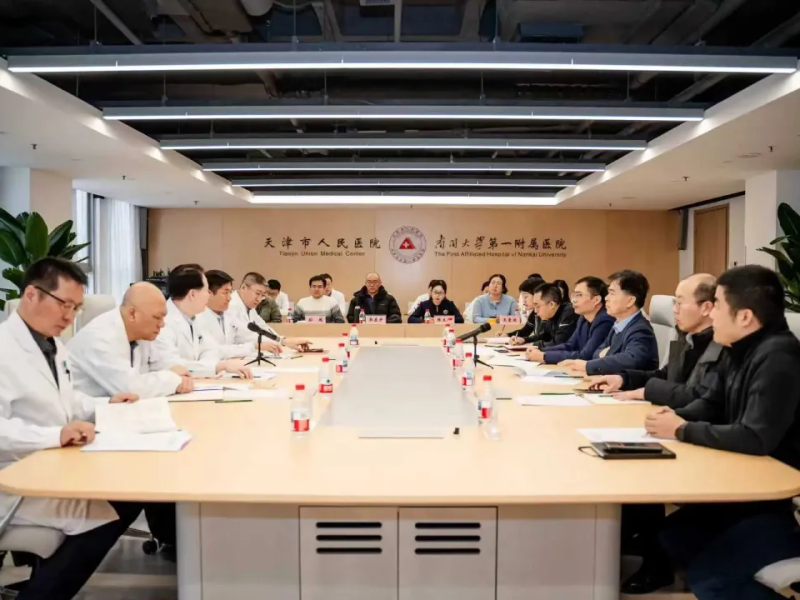 药物化学生物学全国重点实验室与第一附属医院科研交流研讨会